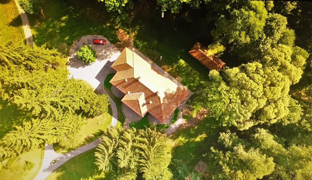 Zabola Estate - Transylvania Extérieur photo