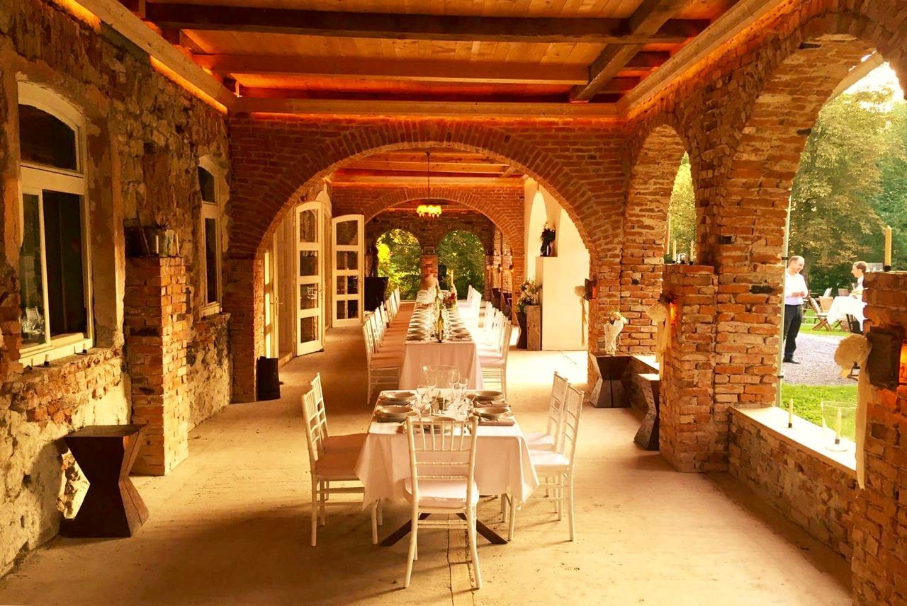 Zabola Estate - Transylvania Extérieur photo